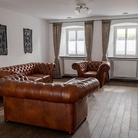 Апартаменты Postrelais Ardennes "Vintage" Oudler Экстерьер фото