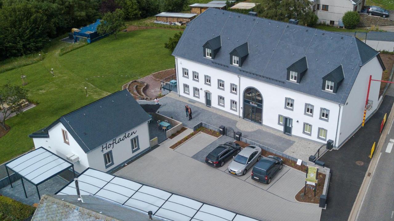Апартаменты Postrelais Ardennes "Vintage" Oudler Экстерьер фото